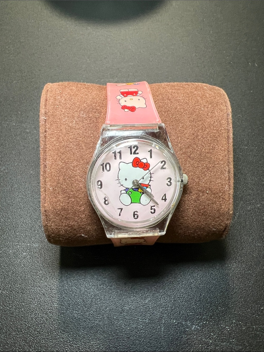 Girls Quartz Hello Kitty waterproof Watch